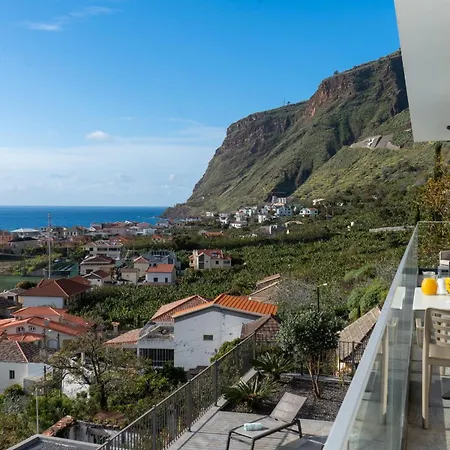 La Perla By Lovelystay Paul do Mar (Madeira)