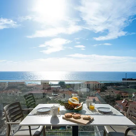 La Perla By Lovelystay Paul do Mar (Madeira)