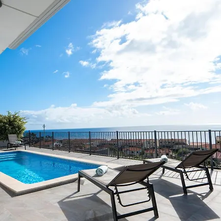 La Perla By Lovelystay Villa Paul do Mar (Madeira)