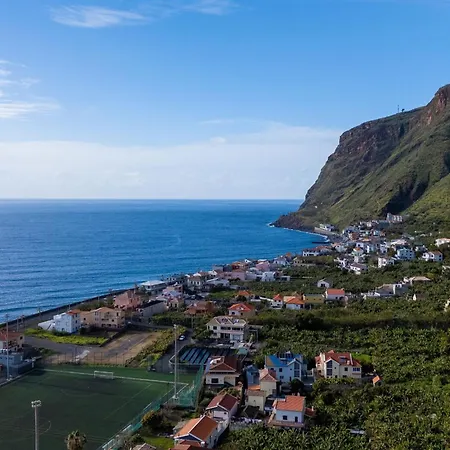La Perla By Lovelystay Villa Paul do Mar (Madeira)