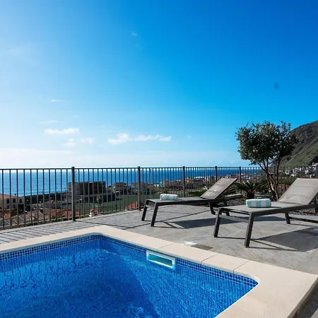 La Perla By Lovelystay Paul do Mar (Madeira)