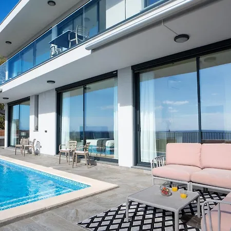 La Perla By Lovelystay Villa Paul do Mar (Madeira)