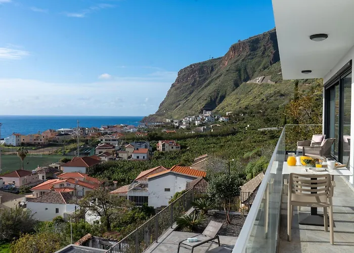 La Perla By Lovelystay Paul do Mar (Madeira)