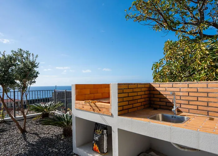 La Perla By Lovelystay Paul do Mar (Madeira)