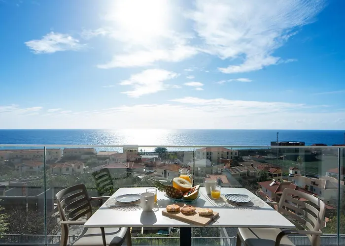 La Perla By Lovelystay Paul do Mar (Madeira)