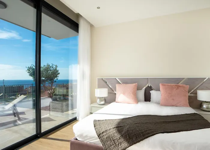 La Perla By Lovelystay * Paul do Mar (Madeira)