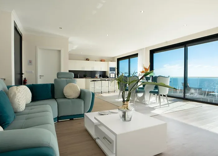 La Perla By Lovelystay * Paul do Mar (Madeira)