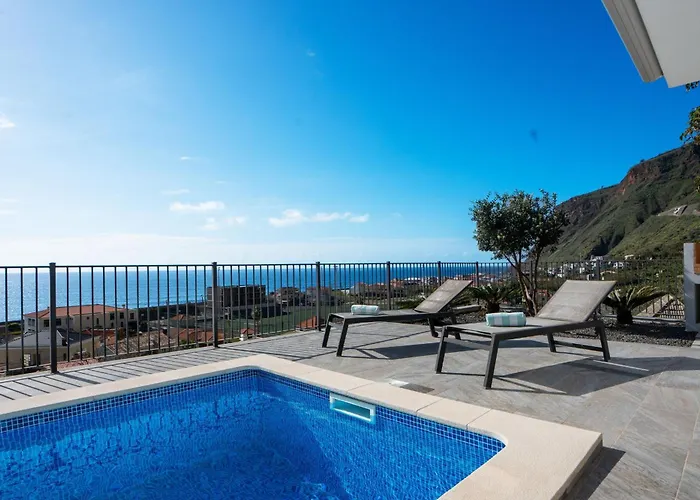 La Perla By Lovelystay Paul do Mar (Madeira)