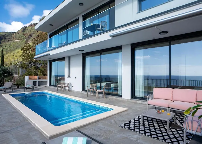 La Perla By Lovelystay Vila *